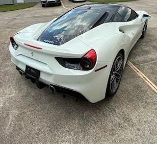 2017 Ferrari 488 - Image 3 of 12