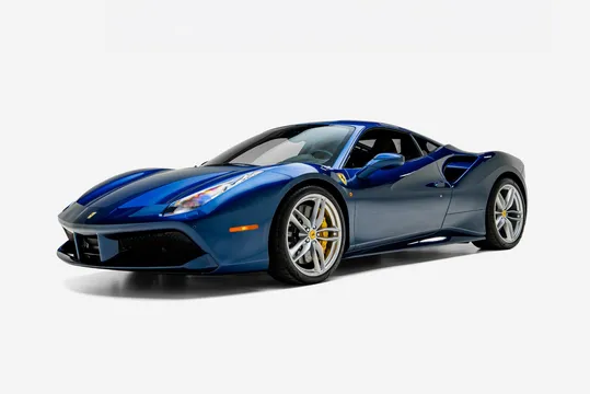 2017 Ferrari 488 GTB