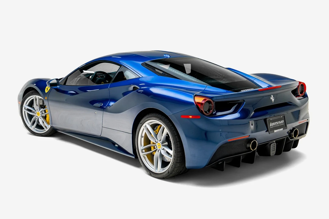 2017 Ferrari 488 GTB - Image 15 of 31