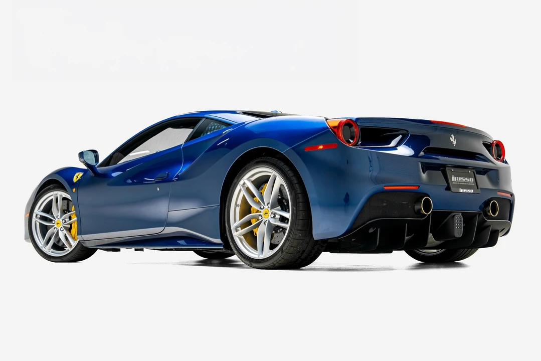 2017 Ferrari 488 GTB - Image 14 of 31