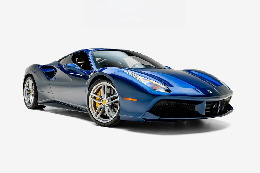 2017 Ferrari 488 GTB - Image 16 of 31