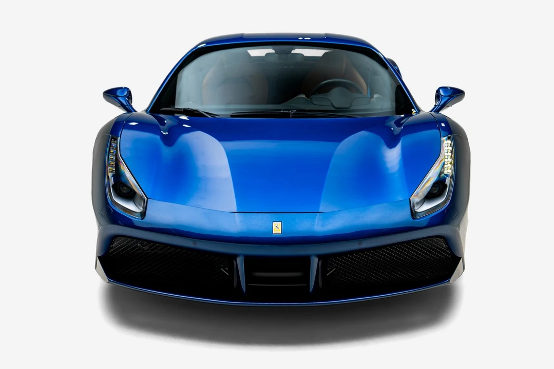 2017 Ferrari 488 GTB - Image 9 of 31