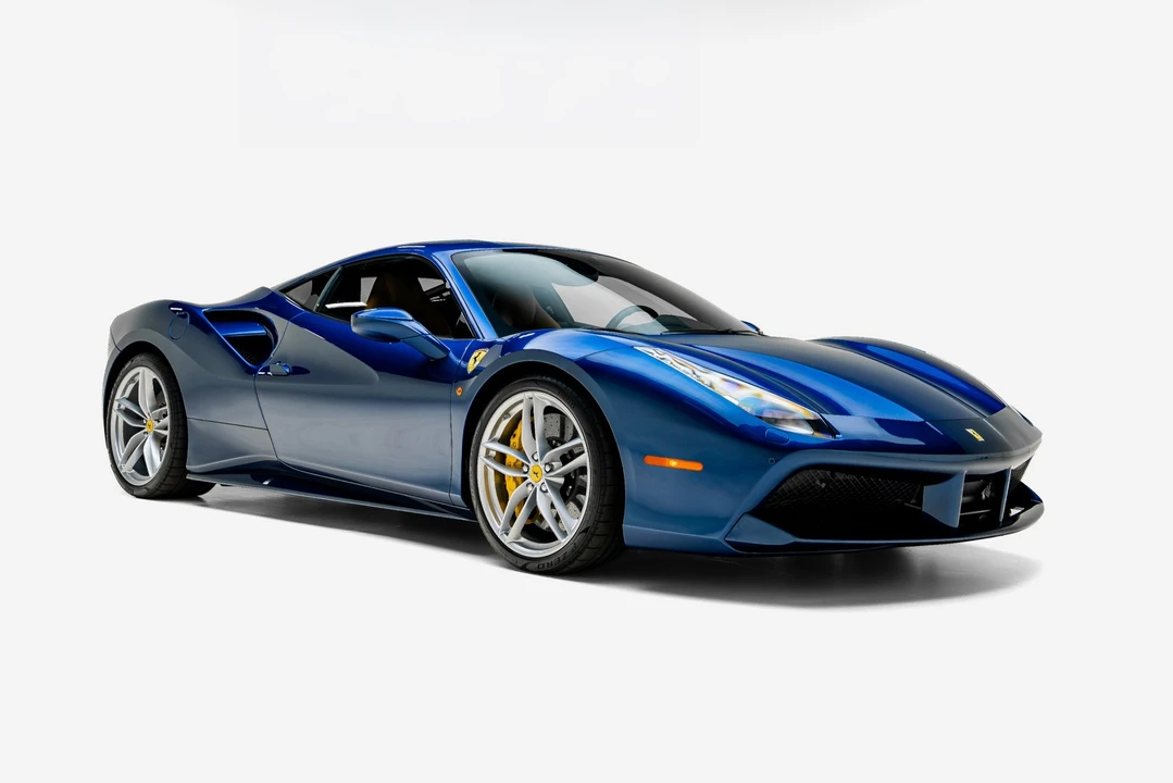 2017 Ferrari 488 GTB - Image 5 of 31