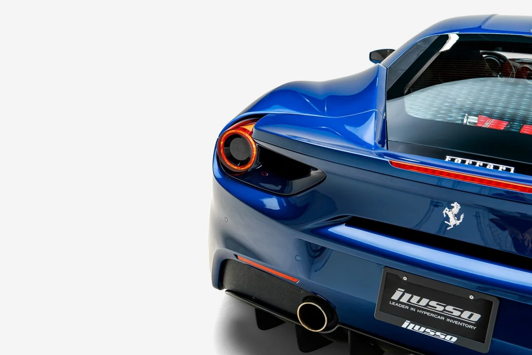 2017 Ferrari 488 GTB - Image 30 of 31
