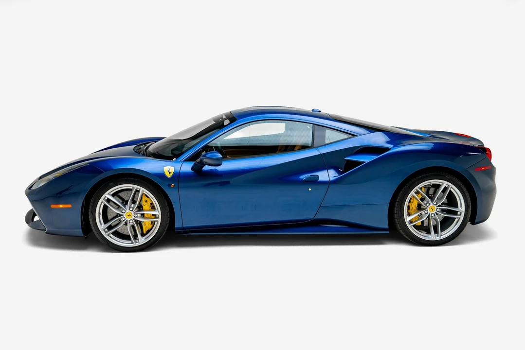 2017 Ferrari 488 GTB - Image 6 of 31