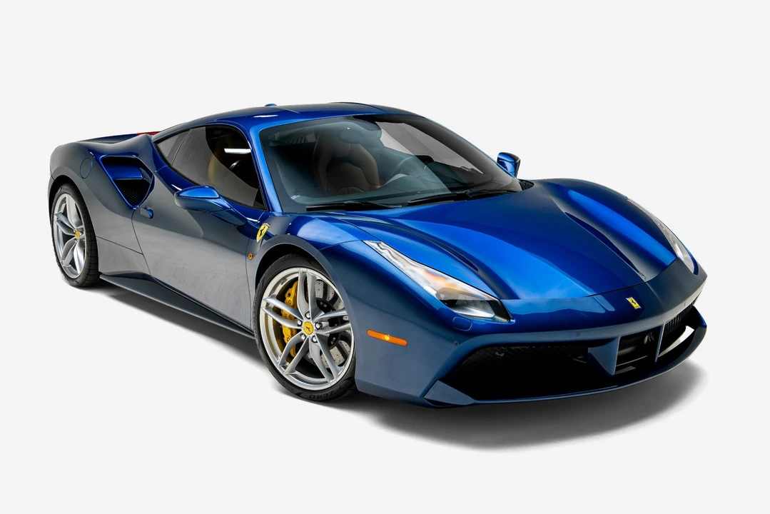 2017 Ferrari 488 GTB - Image 17 of 31