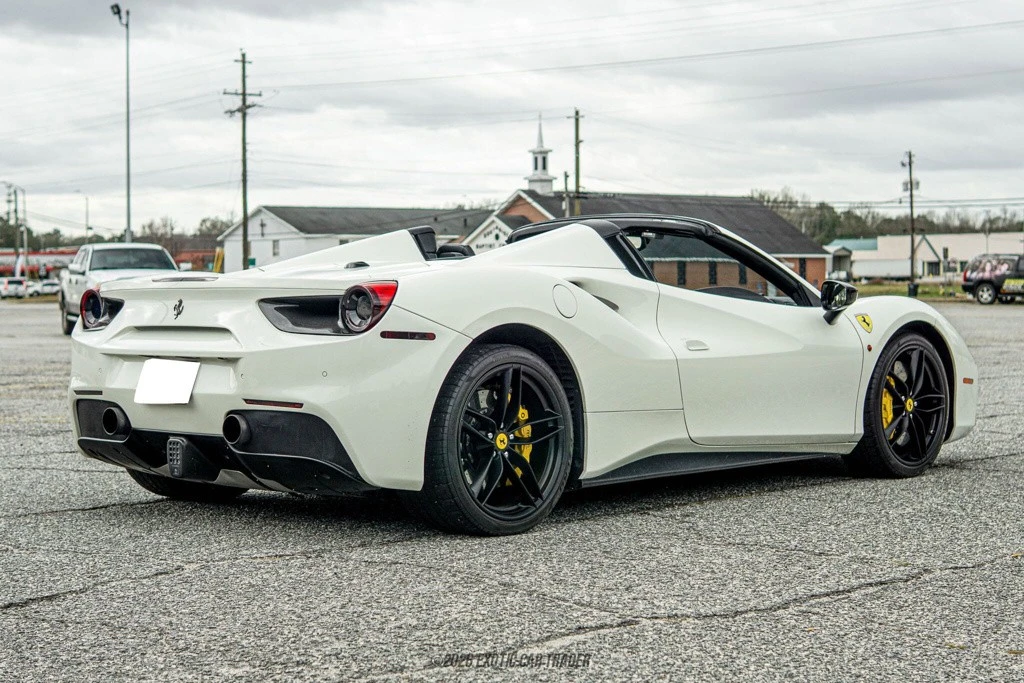 2017 Ferrari 488 - Image 7 of 12
