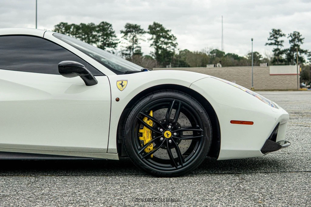 2017 Ferrari 488 - Image 10 of 12