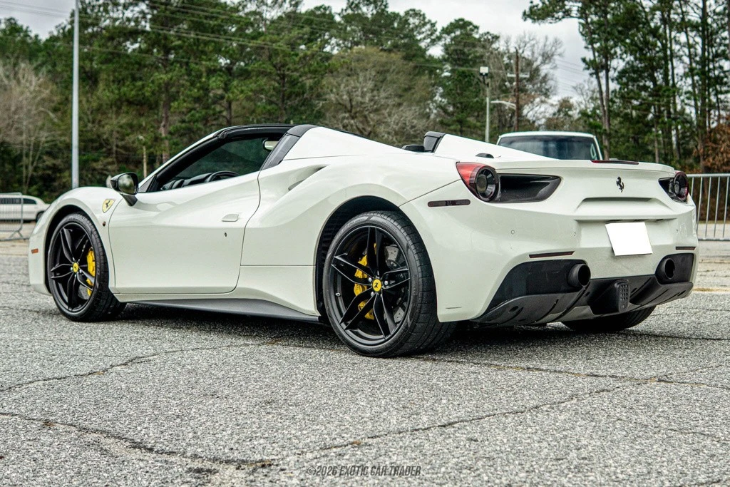2017 Ferrari 488 - Image 6 of 12