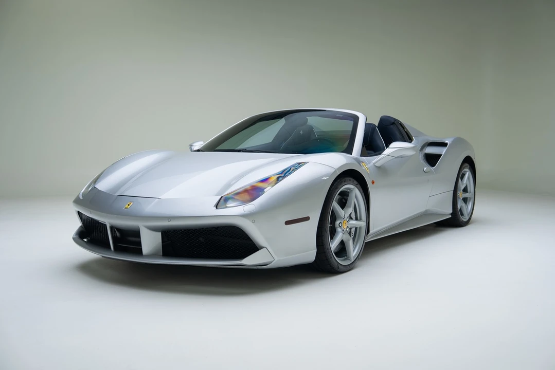 2017 Ferrari 488 - Image 6 of 21