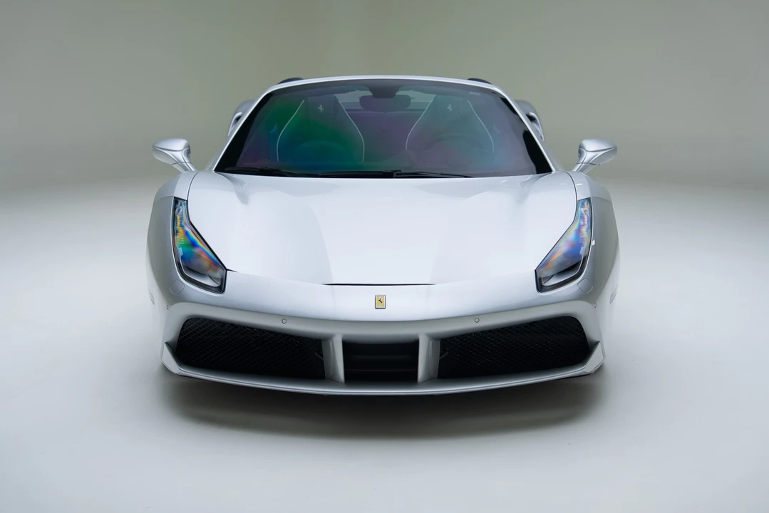 2017 Ferrari 488 - Image 9 of 21