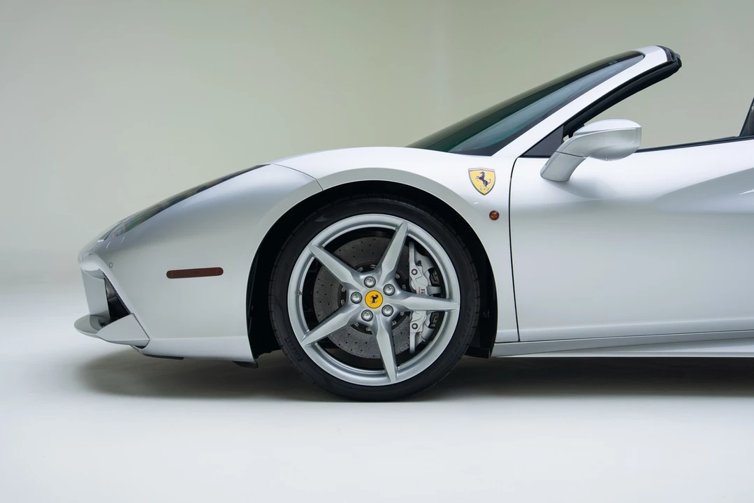 2017 Ferrari 488 - Image 12 of 21