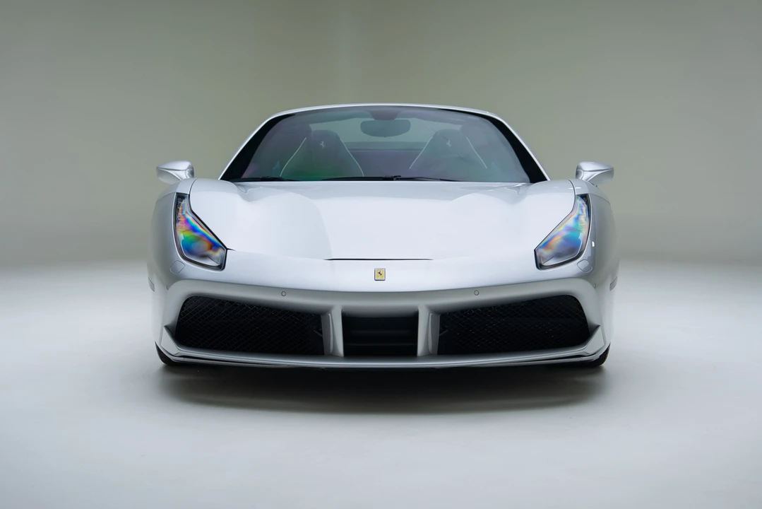 2017 Ferrari 488 - Image 3 of 21