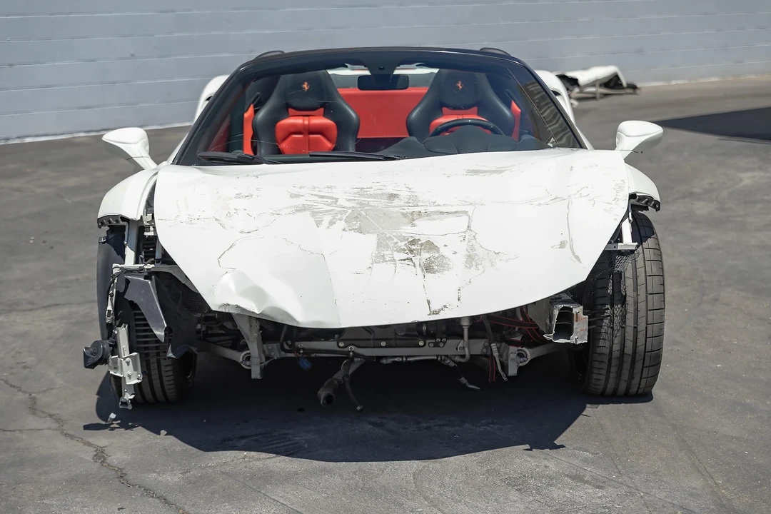 2017 Ferrari 488 GTB - Image 7 of 12