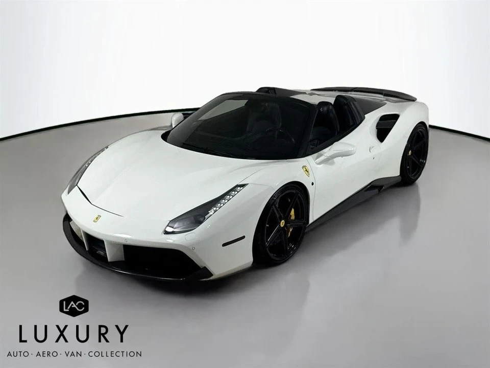 2017 Ferrari 488 - Image 2 of 12