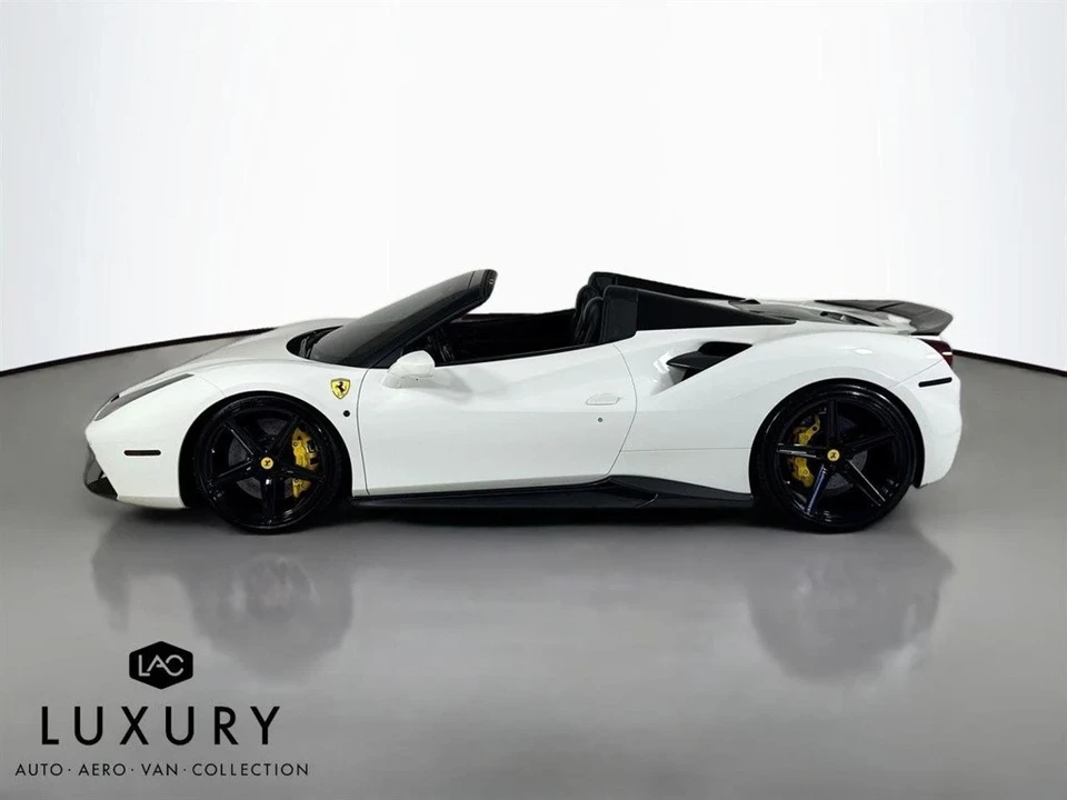 2017 Ferrari 488 - Image 8 of 12