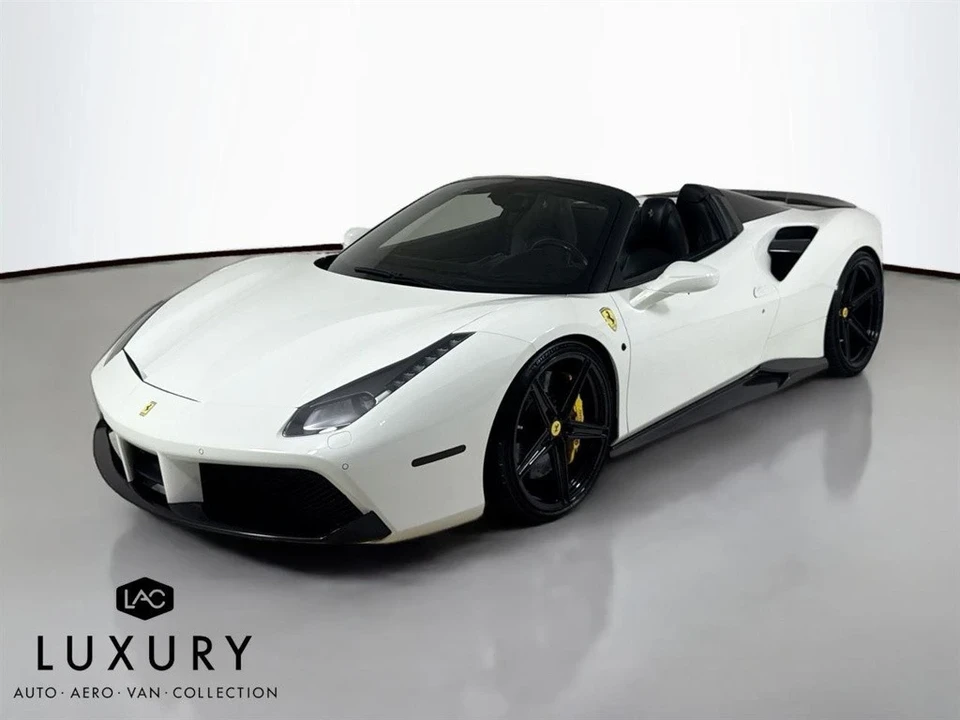 2017 Ferrari 488 - Image 9 of 12