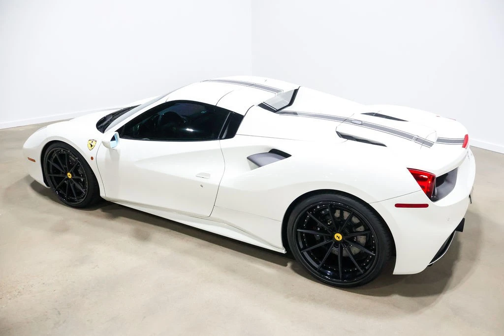 2017 Ferrari 488 - Image 22 of 24