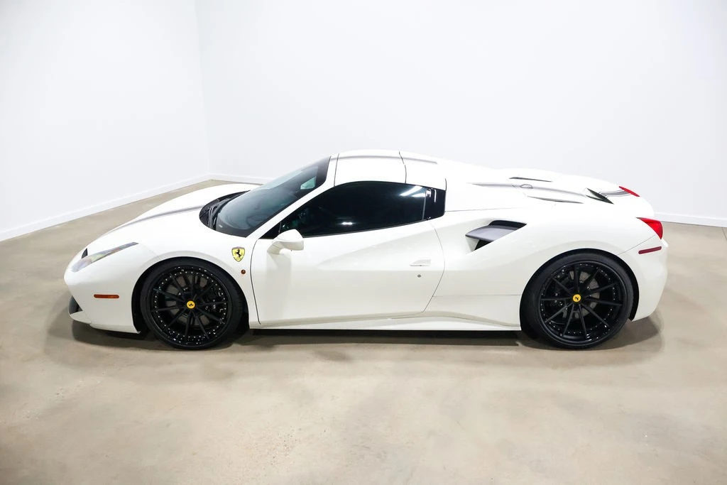 2017 Ferrari 488 - Image 18 of 24