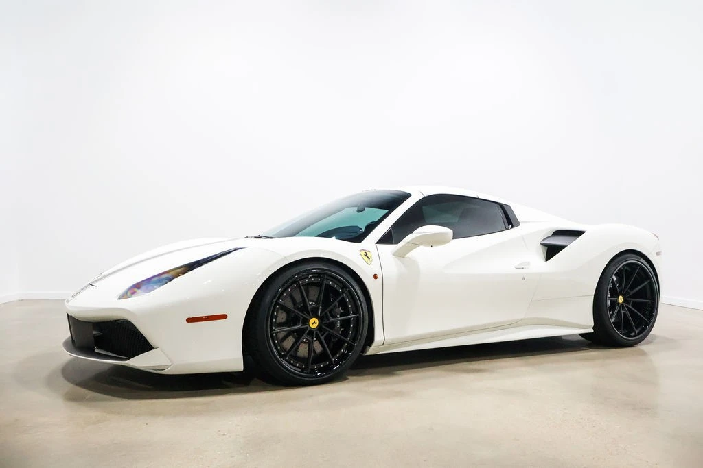 2017 Ferrari 488 - Image 12 of 24