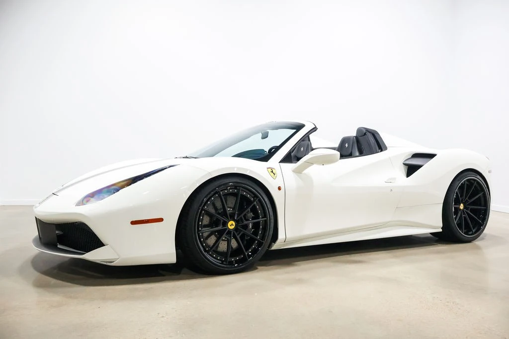 2017 Ferrari 488 - Image 11 of 24