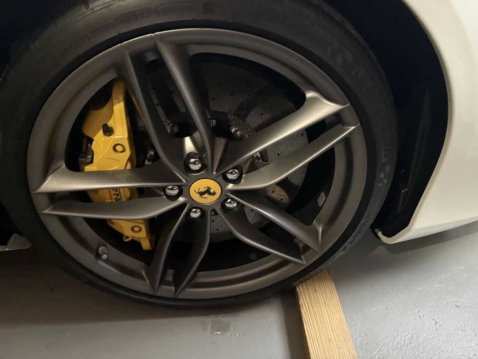 2017 Ferrari 488 - Image 20 of 21