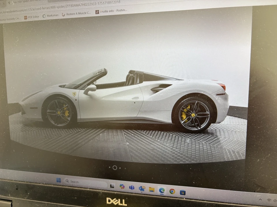 2017 Ferrari 488 - Image 2 of 21