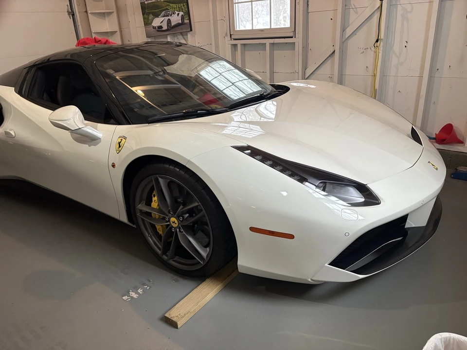 2017 Ferrari 488 - Image 3 of 21