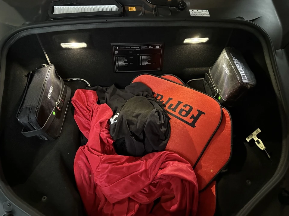 2017 Ferrari 488 - Image 21 of 21