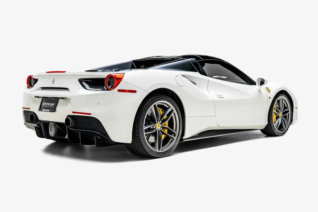 2017 Ferrari 488 - Image 2 of 31