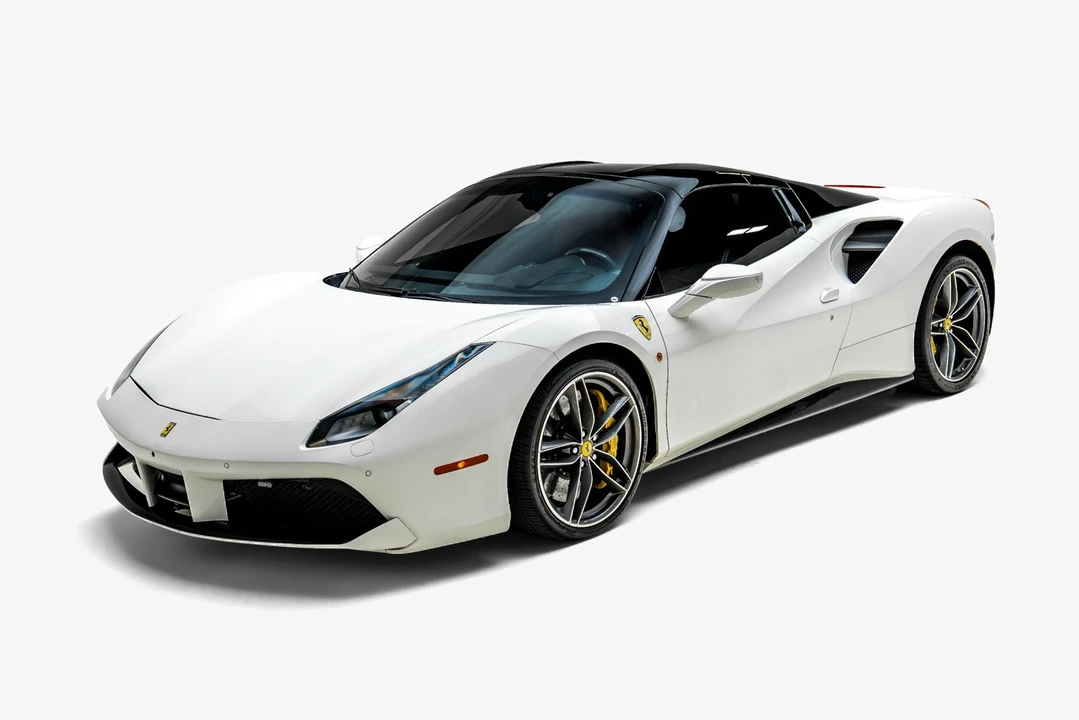 2017 Ferrari 488 - Image 8 of 31
