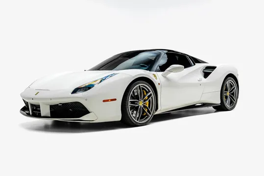 2017 Ferrari 488 Spider