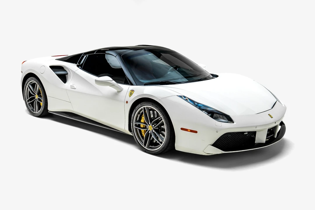 2017 Ferrari 488 - Image 10 of 31