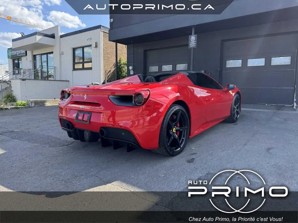 2017 Ferrari 488 - Image 9 of 20