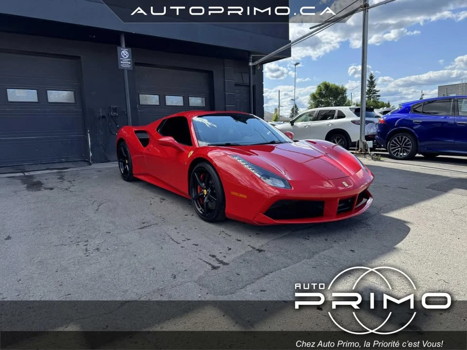 2017 Ferrari 488 - Image 4 of 20