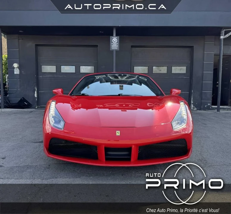 2017 Ferrari 488 - Image 3 of 20