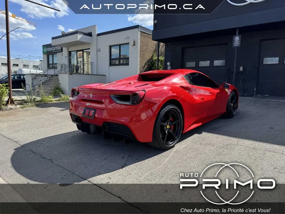 2017 Ferrari 488 - Image 8 of 20