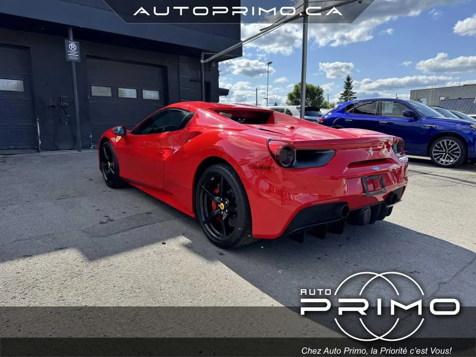 2017 Ferrari 488 - Image 12 of 20