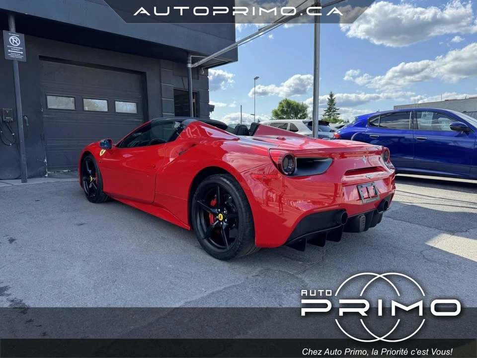 2017 Ferrari 488 - Image 13 of 20