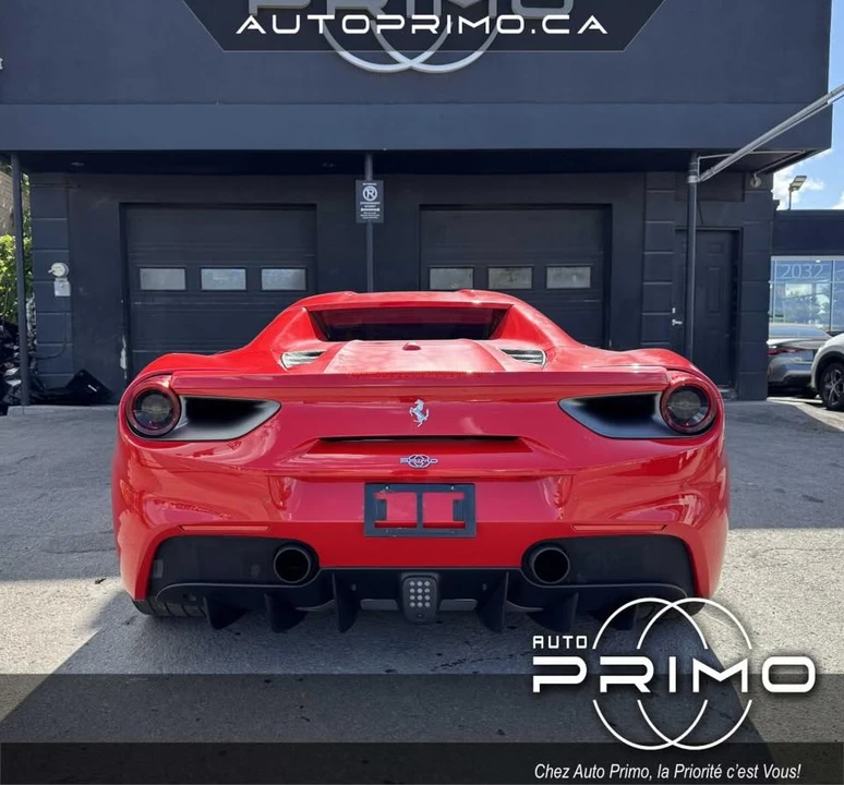 2017 Ferrari 488 GTB - Image 10 of 20