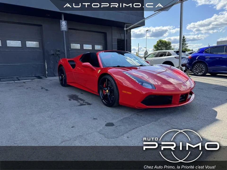 2017 Ferrari 488 GTB - Image 5 of 20