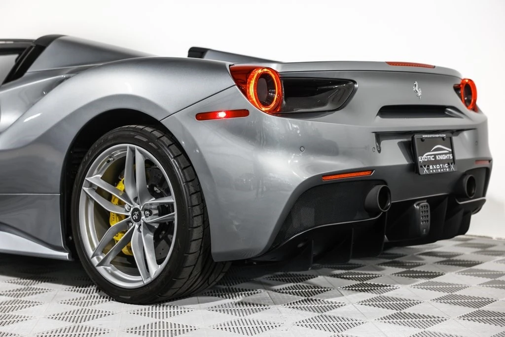 2017 Ferrari 488 - Image 18 of 21