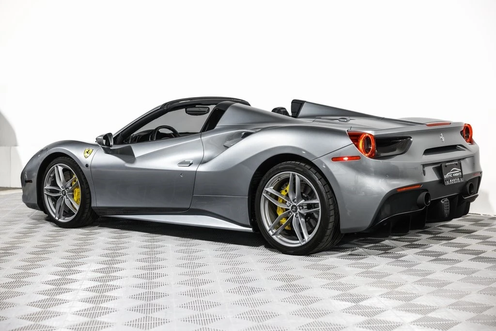 2017 Ferrari 488 - Image 16 of 21