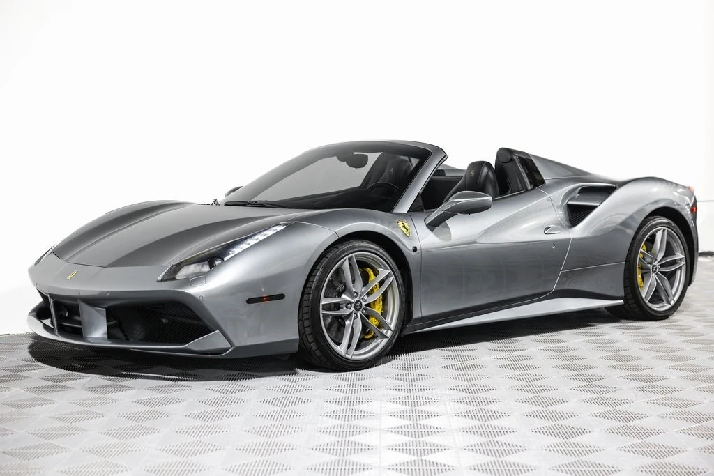 2017 Ferrari 488 - Image 19 of 21