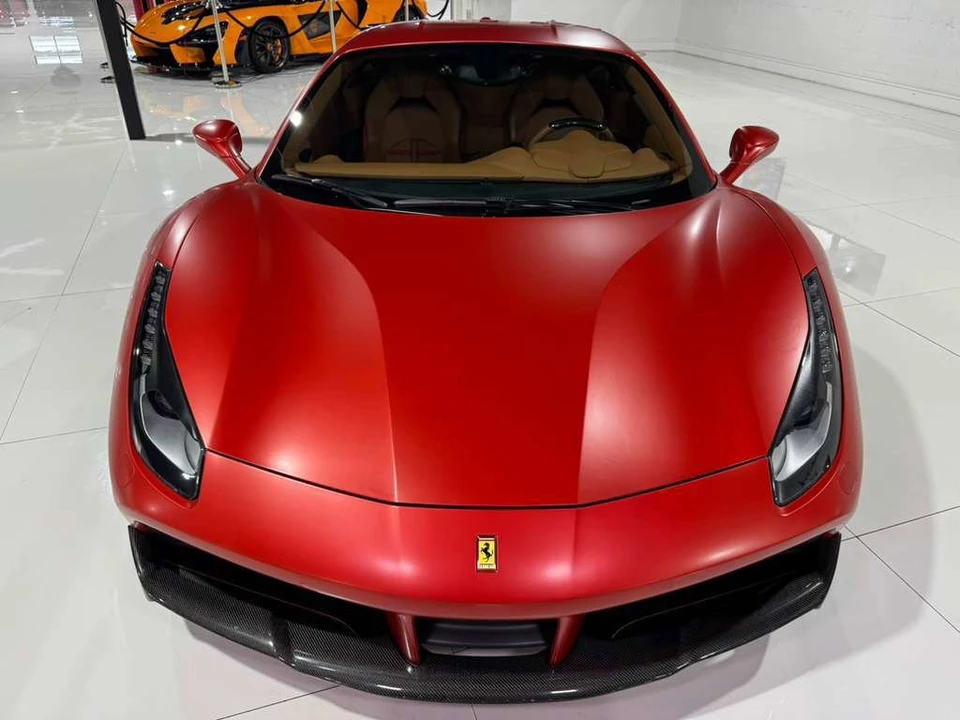 2017 Ferrari 488 GTB - Image 2 of 12
