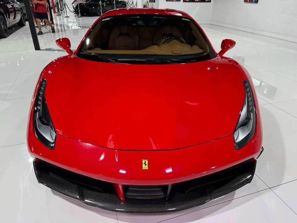 2017 Ferrari 488 GTB - Image 2 of 12