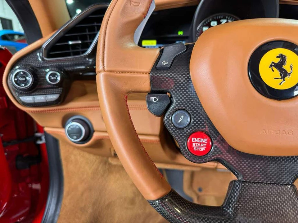 2017 Ferrari 488 GTB - Image 15 of 21