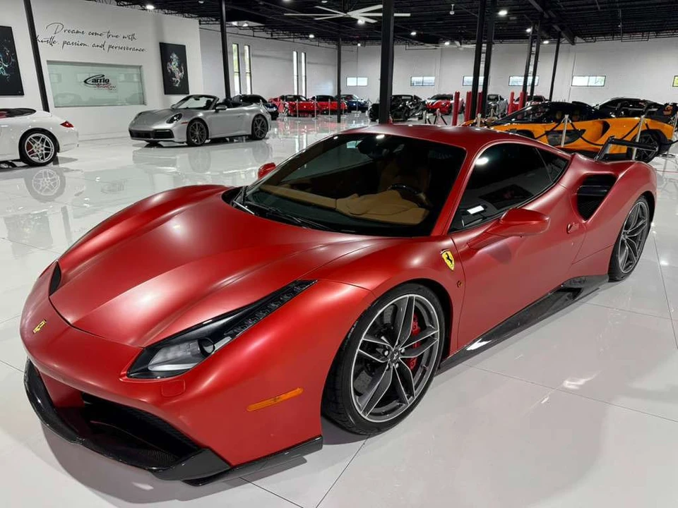 2017 Ferrari 488 GTB - Image 3 of 12