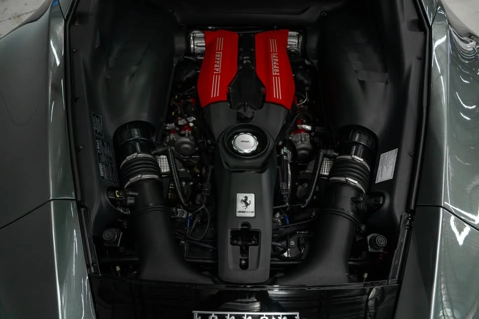 2017 Ferrari 488 GTB - Image 10 of 19