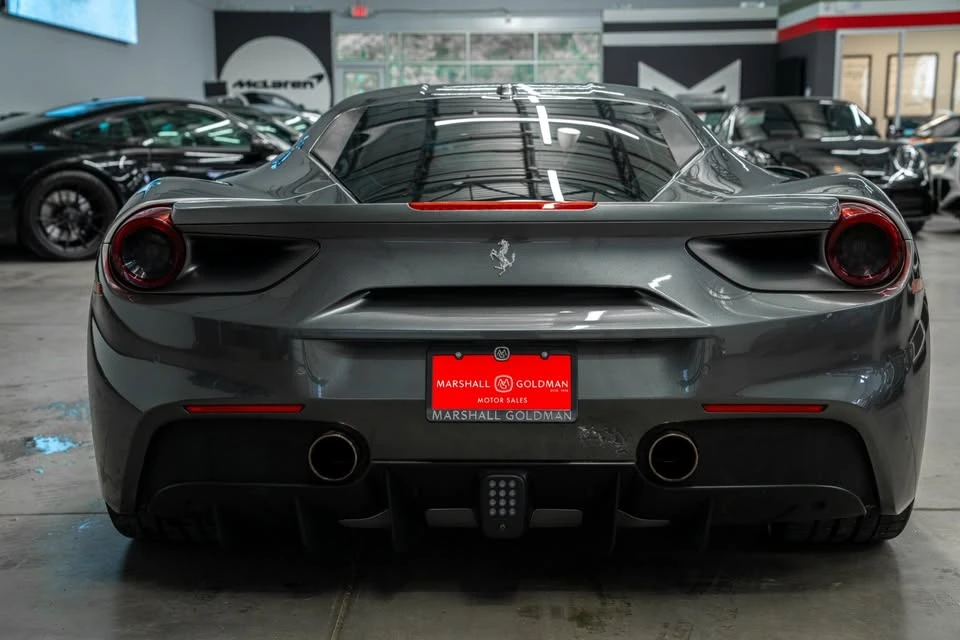 2017 Ferrari 488 GTB - Image 6 of 19
